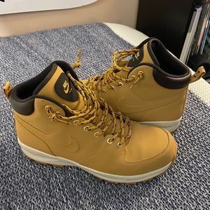 Nike work boots
